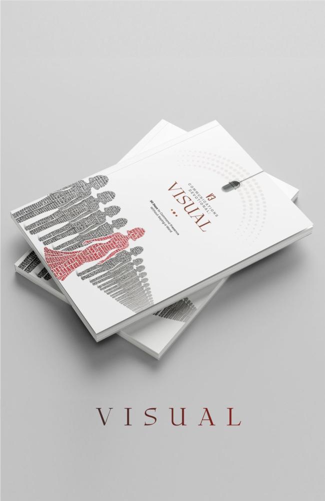 Pre-order: V3 Communications Devotional: Visual